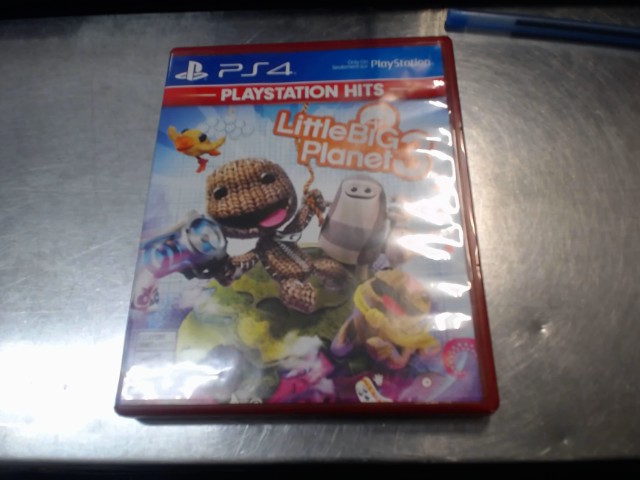 Little big planet 3