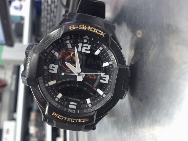 Casio g shock ga-1000 1a noire