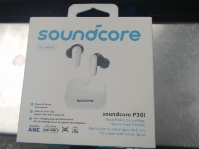 Ecouteur wireless neuf en boite