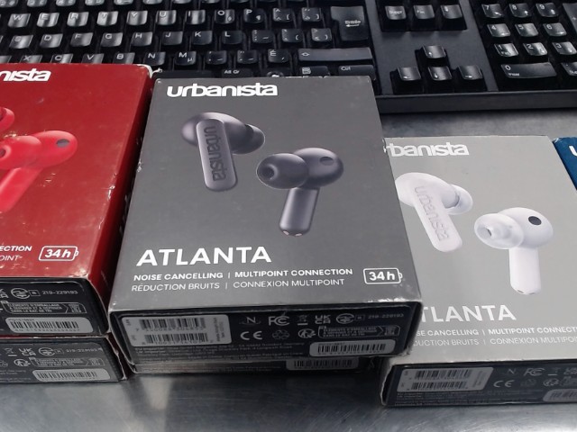 Urbanista atlanta noir