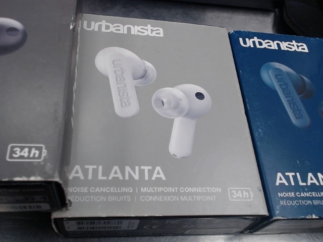 Urbanista atlanta blanc