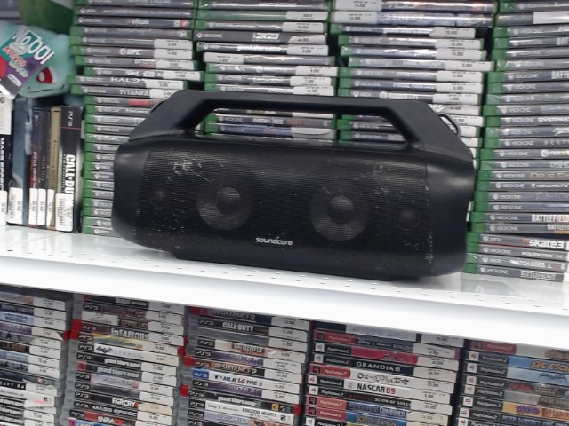 Speaker bluetooth motionboomplus