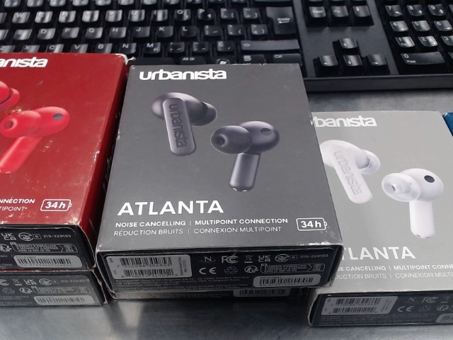 Urbanista atlanta noir