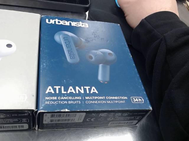 Urbanista atlanta bleu