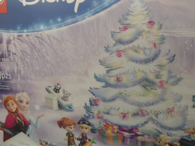 Advent calendar 2025