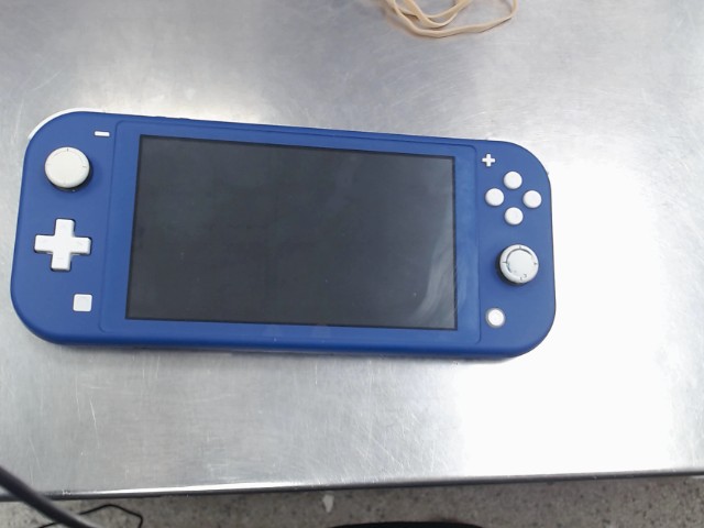 Nintendo switch lite violet