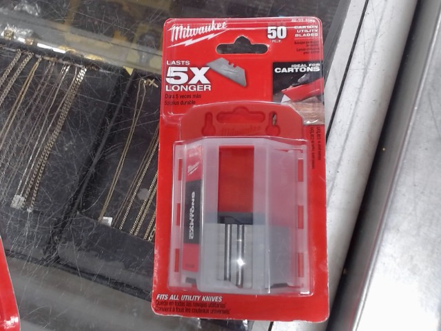 Lame de 50 lames exacto