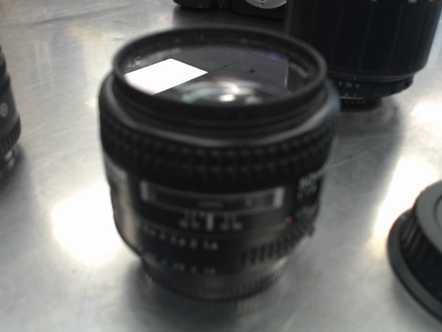 50mm 1:1.4 af nikkor nikon
