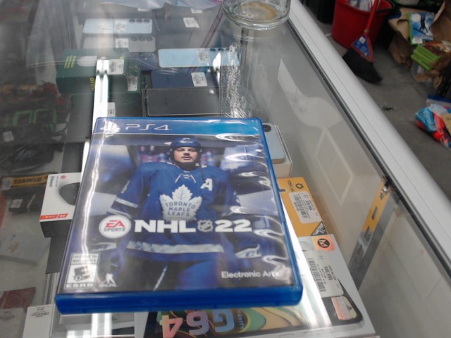 Nhl 22