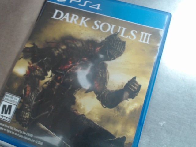 Dark souls iii