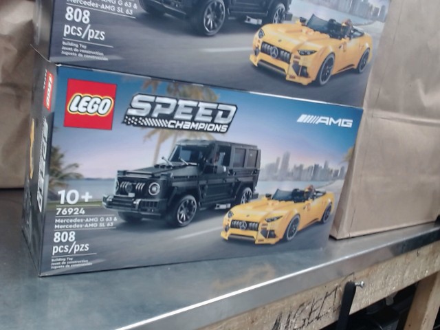 Mercedes amg 630 +amg s brand new