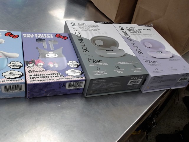 Soundcore 2 press play anc brand new