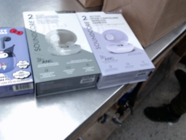 Soundcore 2 press play anc brand new