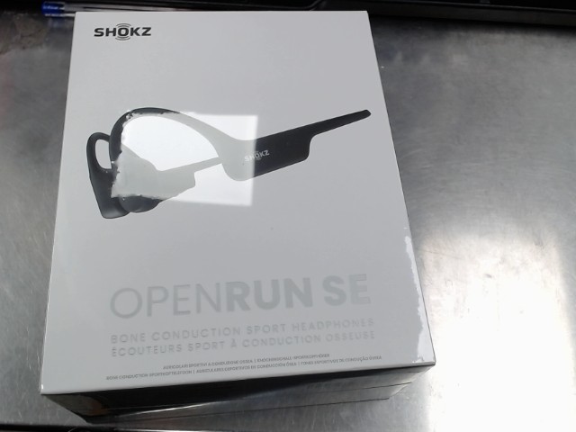 Openrun se comet grey