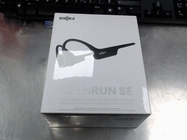 Openrun se comet grey