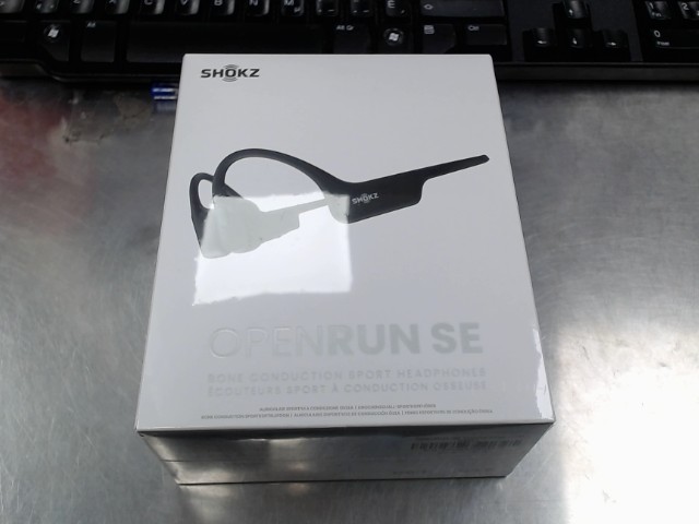 Openrunse comet grey