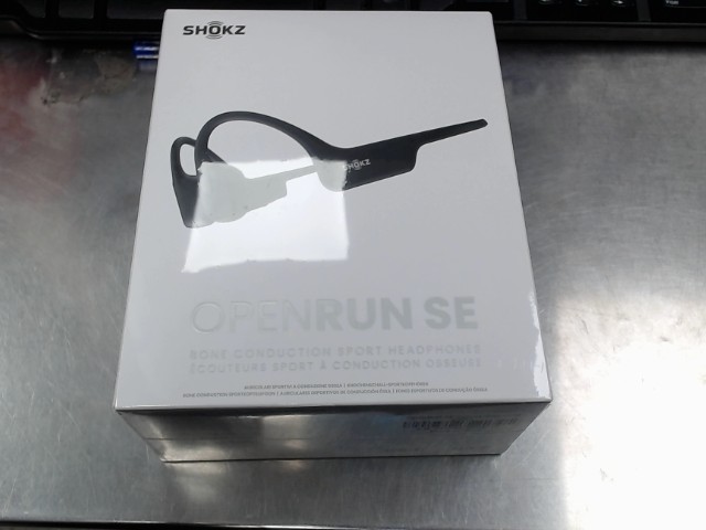 Openrun se comet grey