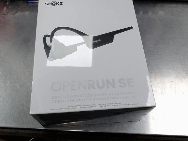 Openrun se comet grey