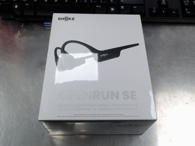 Openrun se comet grey