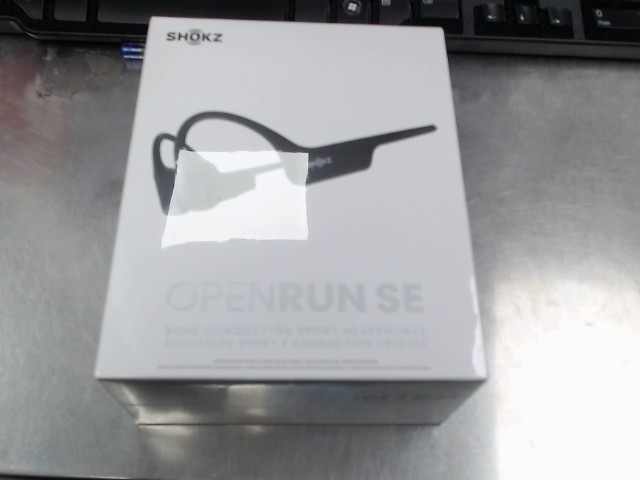 Openrun se comet grey