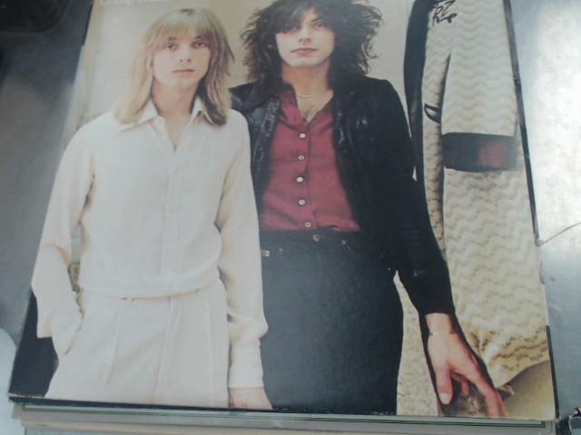 Cheap trick heaven tonight lp