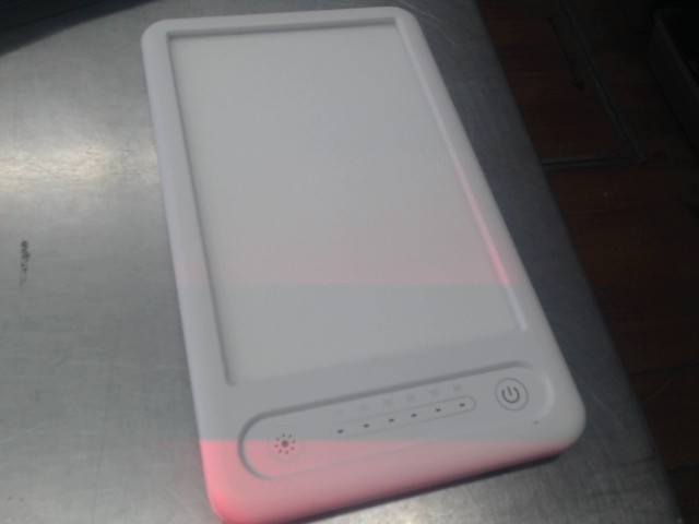 Lampe de luminotherapie