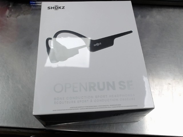 Openrun se comet grey