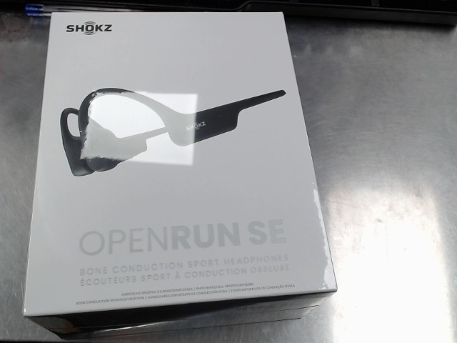 Openrun se comet grey