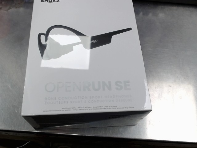 Openrun se comet grey