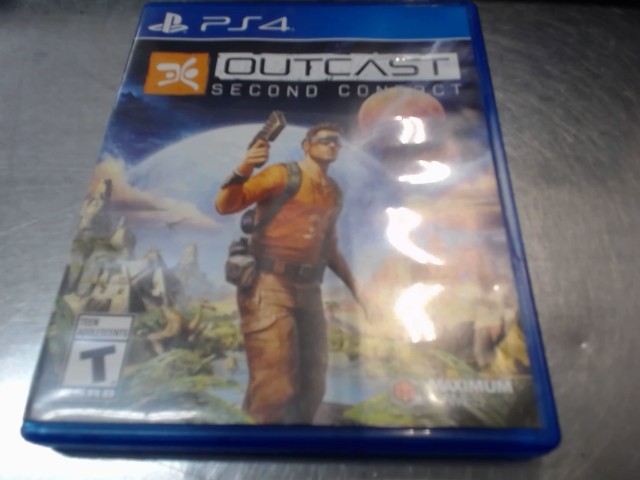 Outcast second contact