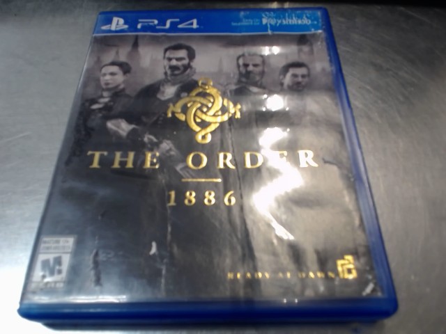The order 1886
