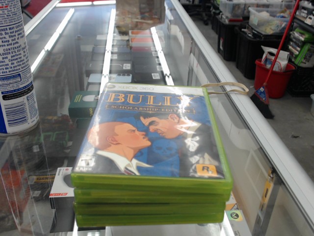 Bully scholarshiip edition