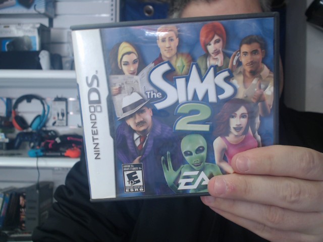 The sims 2