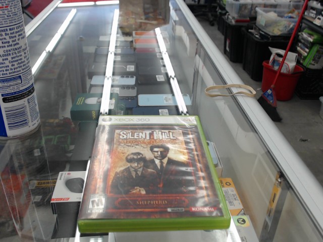 Silent hill homecoming