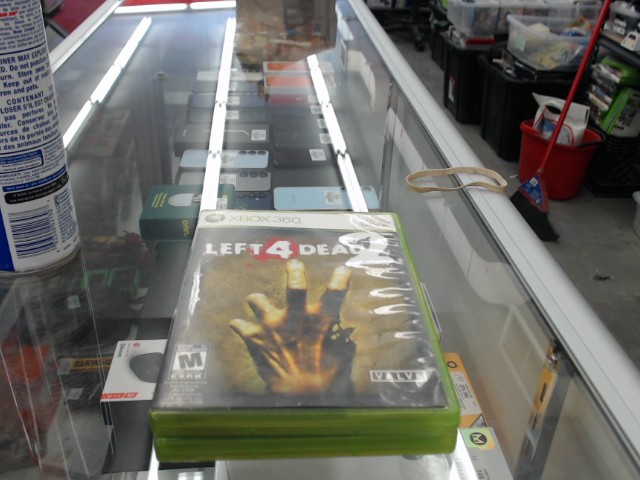 Left 4 dead 2