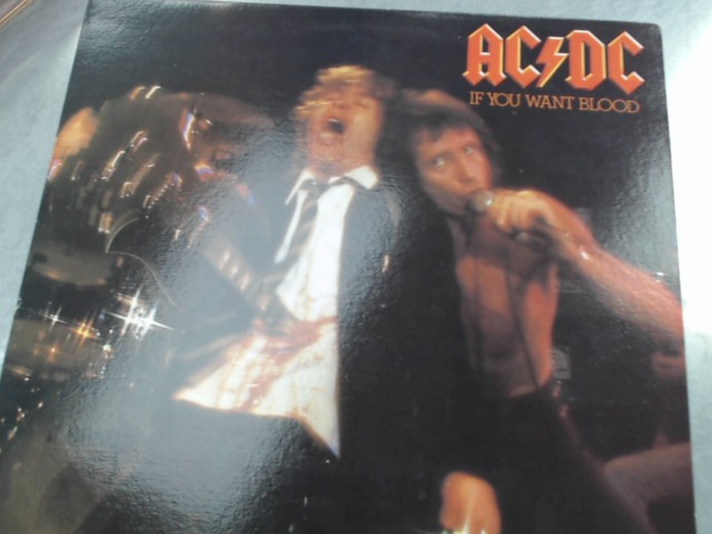 Acdc if you want blood you've got it