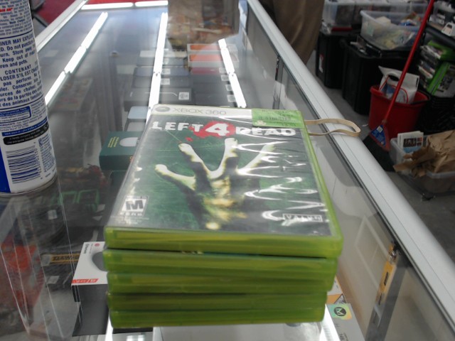 Left 4 dead