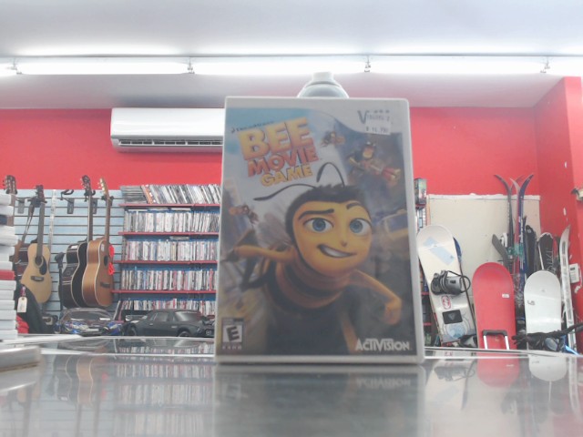 Bee movie game