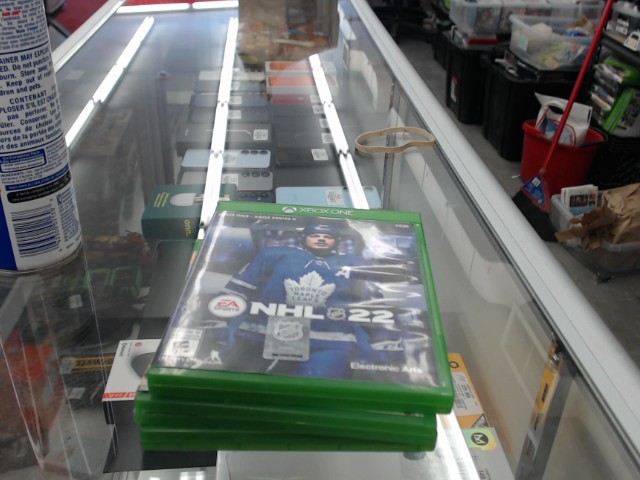 Nhl 22