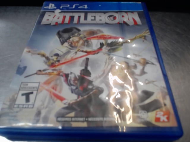 Battleborn