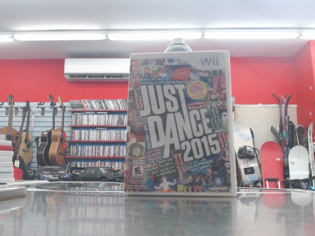 Just dance 2015