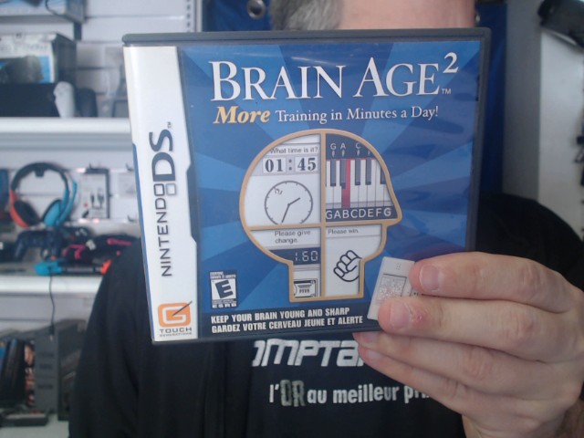 Brain age 2