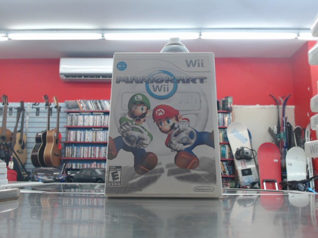 Mariokart wii