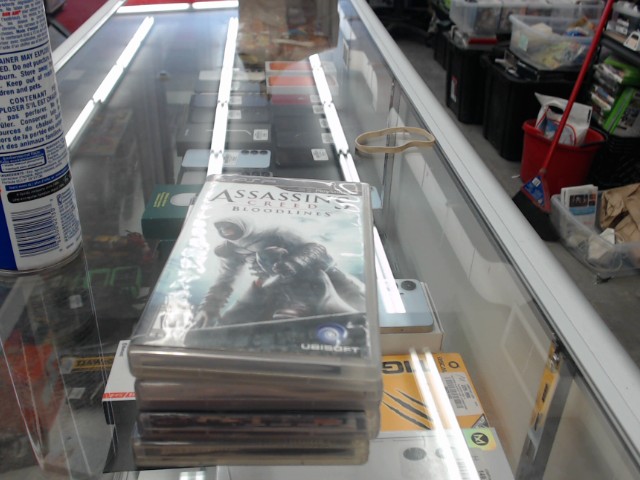 Assasin's creed bloodlines