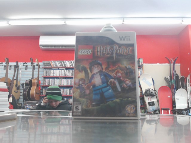 Lego harry potter years 5-7