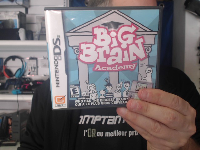 Big brain academy