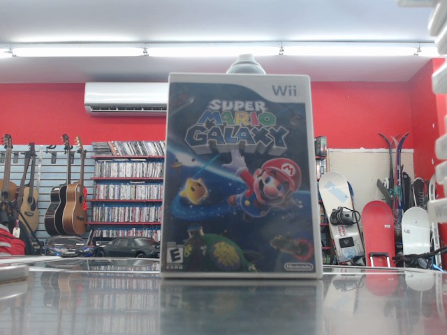 Super mario galaxy