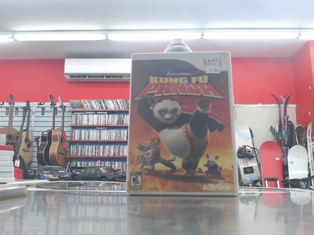 Kung-fu panda