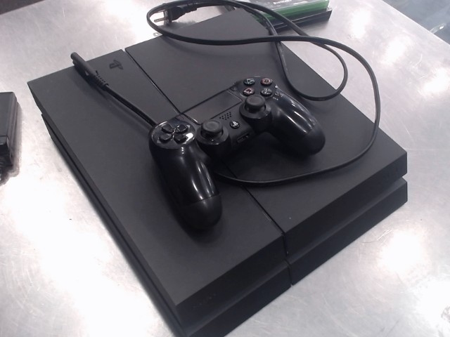 Ps4+manette