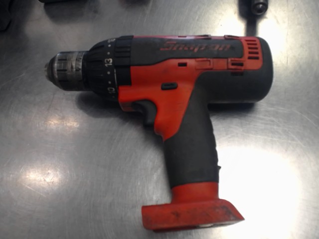 Cut-off tool snap-on